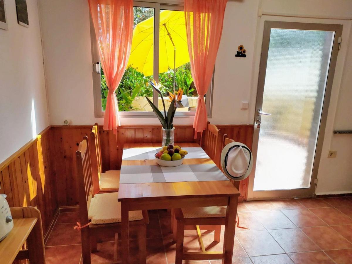 Casa Buena Vista Appartement La Orotava Buitenkant foto