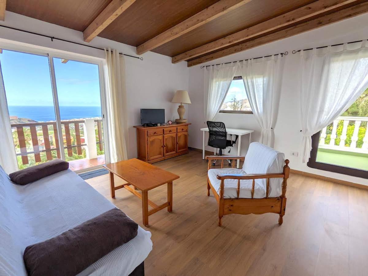 Casa Buena Vista Appartement La Orotava Buitenkant foto