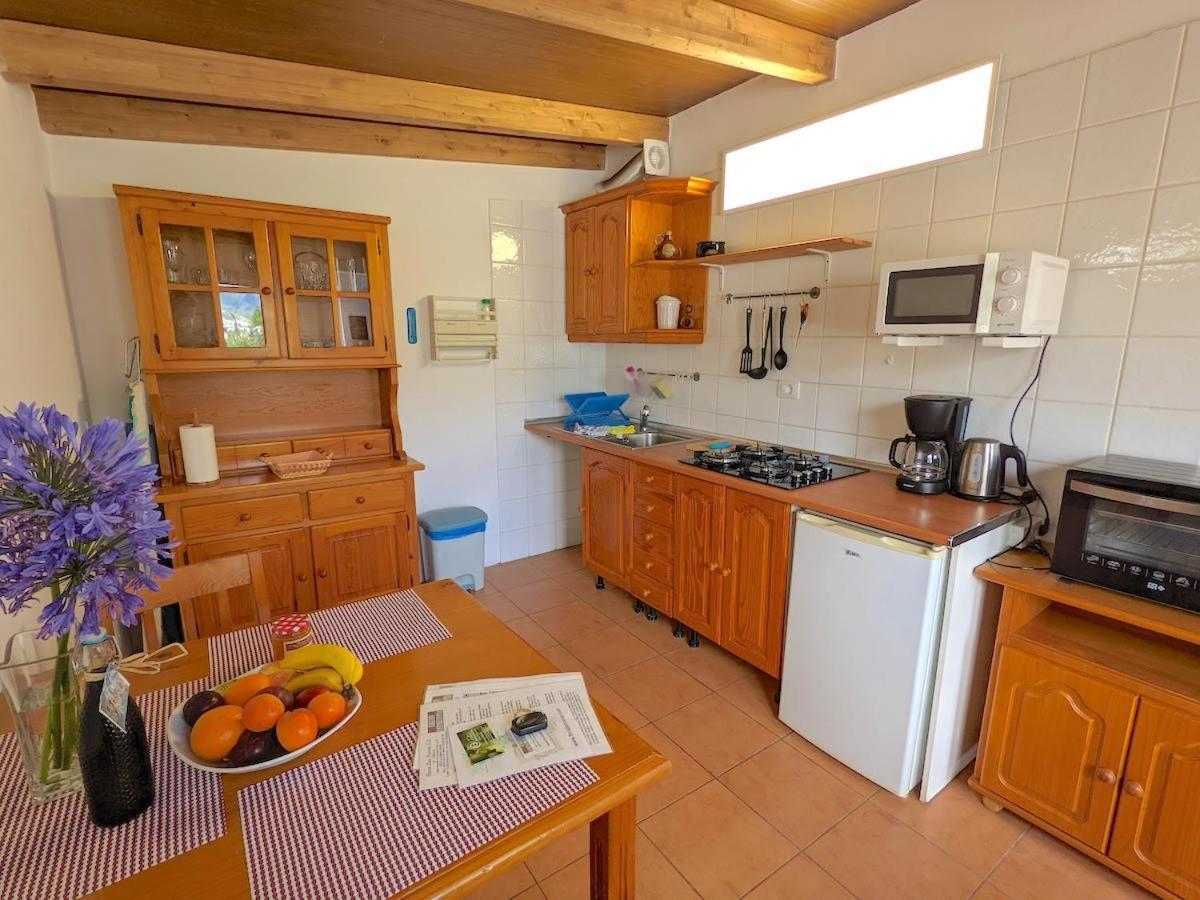 Casa Buena Vista Appartement La Orotava Buitenkant foto